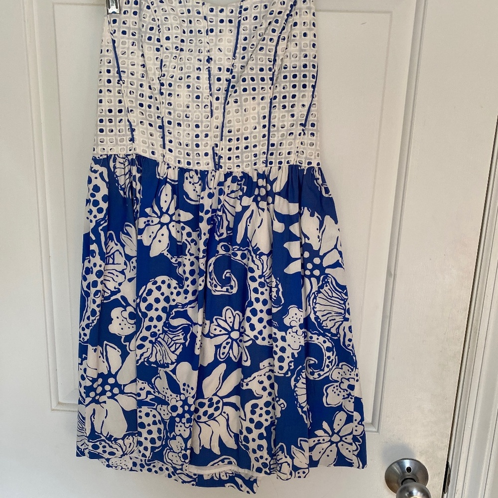 Lilly Pulitzer Dress